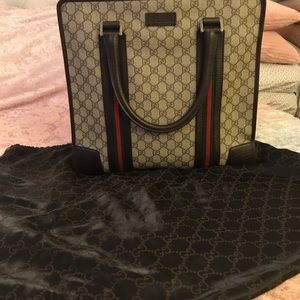 Classic Gucci Tote